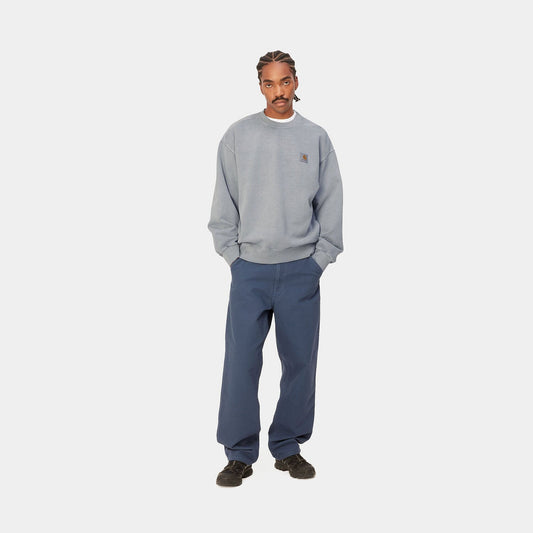 Carhartt || Vista Sweat - Mirror Garment dyed Carhartt