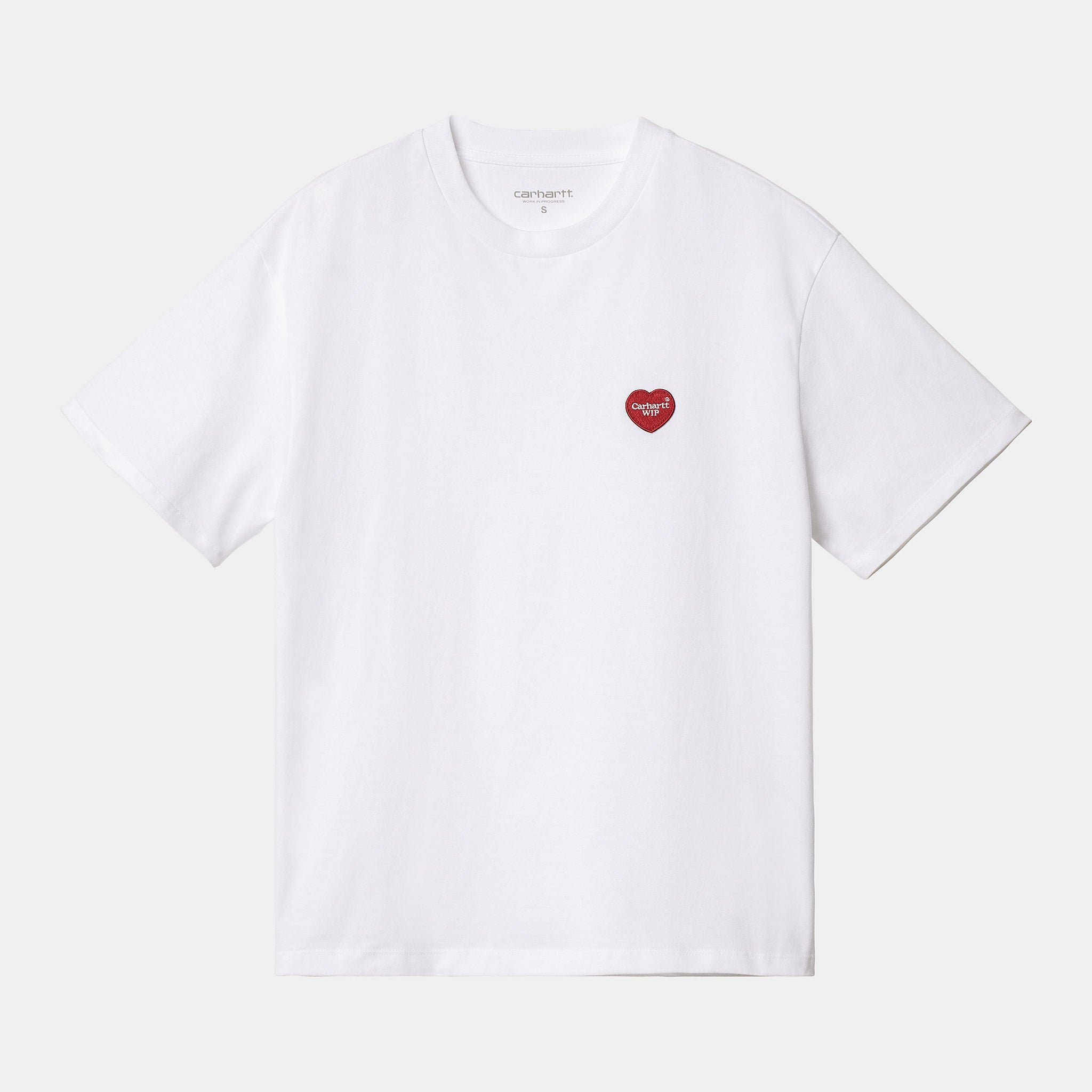 Carhartt || W' S/S Heart Patch T-Shirt