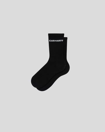 Carhartt || Link Socks - Black