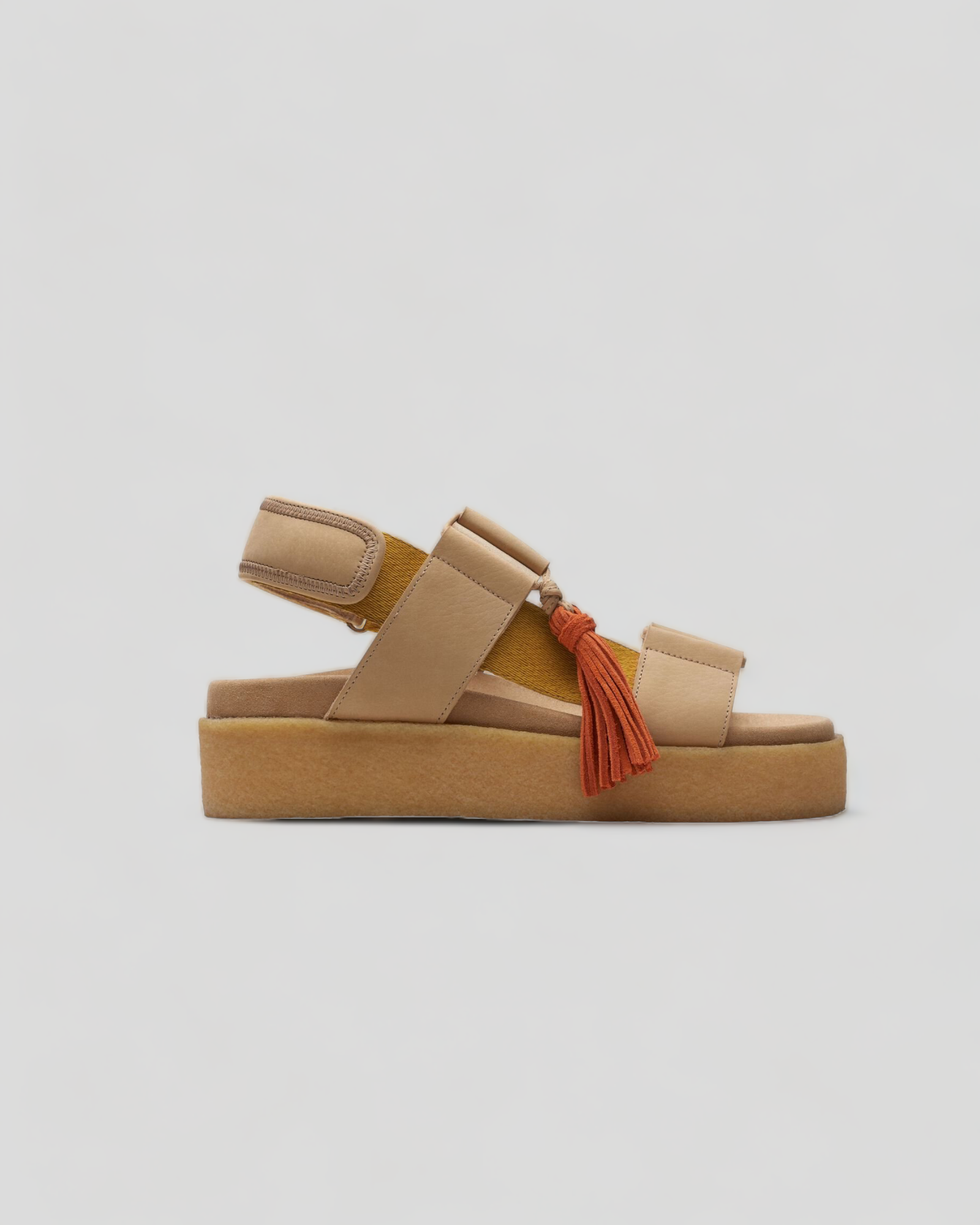 Clarks || Crepe SNDL - Sand Clarks