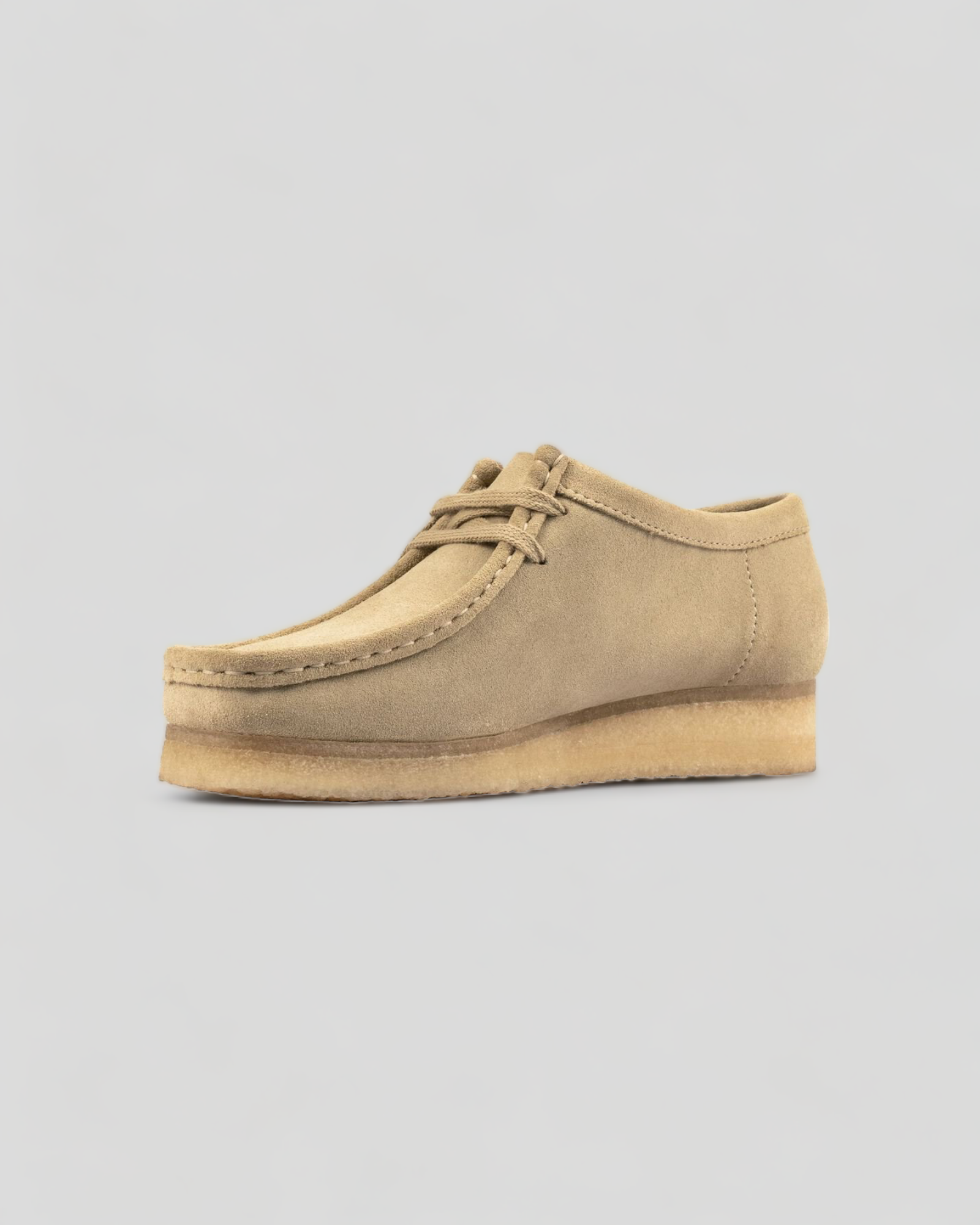 Clarks || Wallabee - Maple Suede Clarks