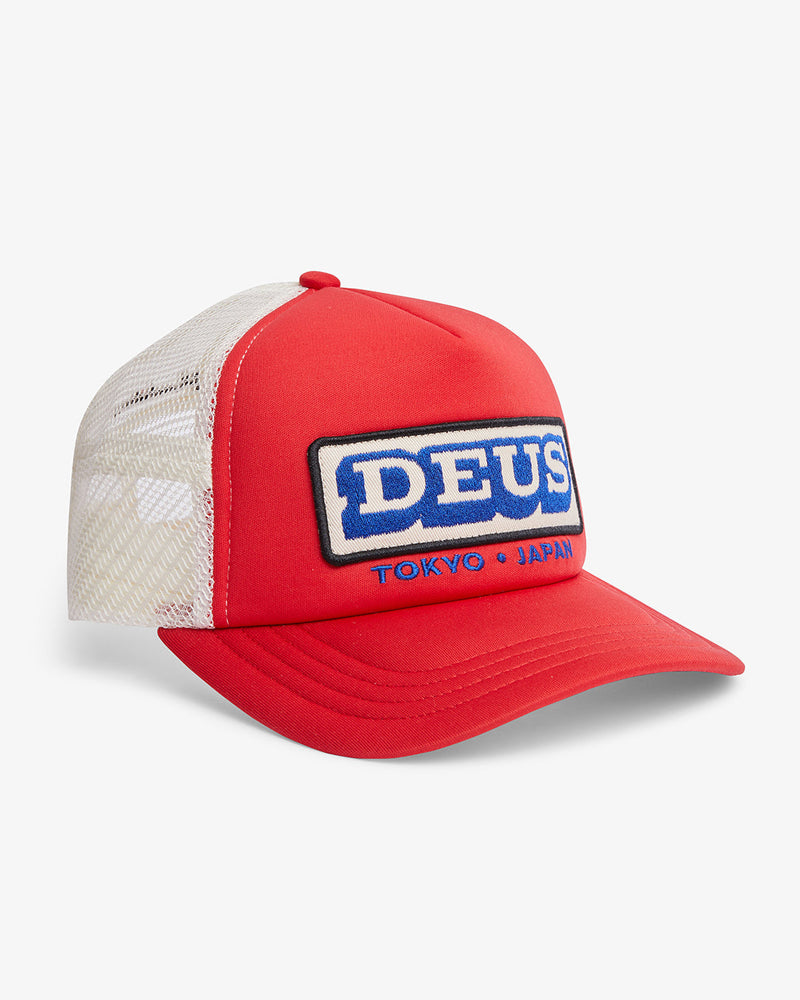 Deus || Redline - Casquette