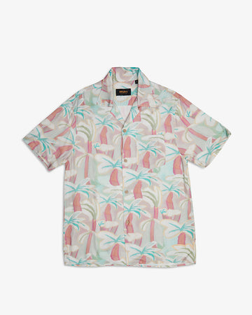 Deus || Palms Shirt Sea - Chemise - Homme Deus ex machina