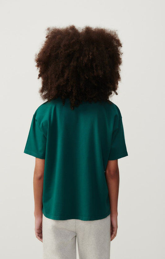 American Vintage || Fizvalley - T-Shirt - Sapin Vintage American Vintage