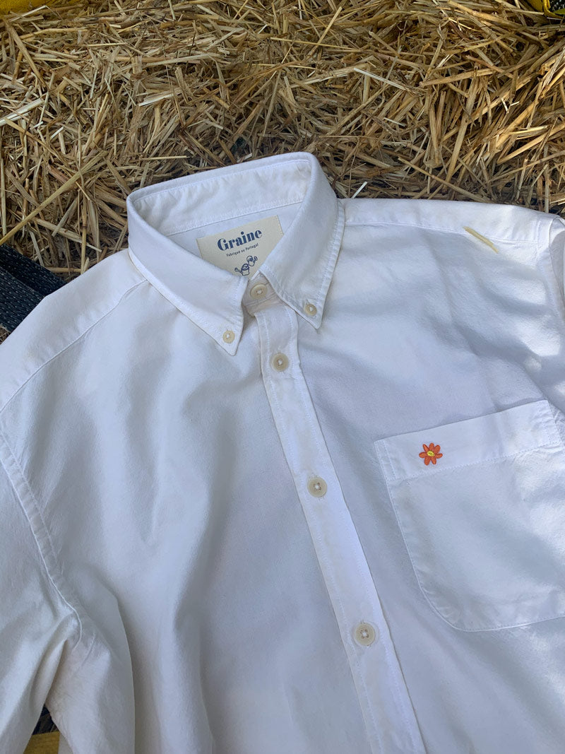 Graine - Chemise Pollen