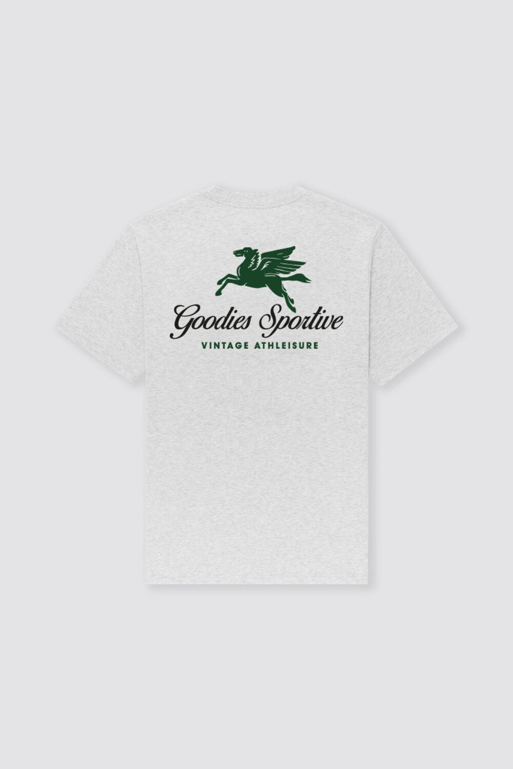 Goodies Sportive || Pegasus Tee - Melange