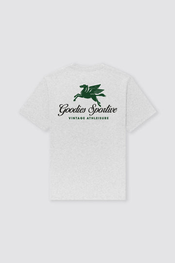 Goodies Sportive || Pegasus Tee - Melange