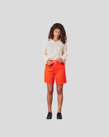 Graine || Short Aster - Orange