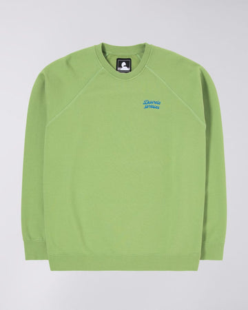 Edwin - Discrete Services - Sweat Heavy Felpa