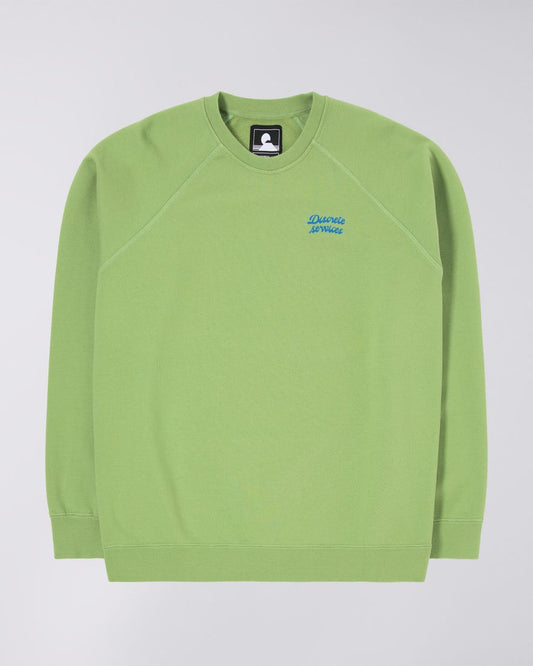 Edwin - Discrete Services - Sweat Heavy Felpa Edwin