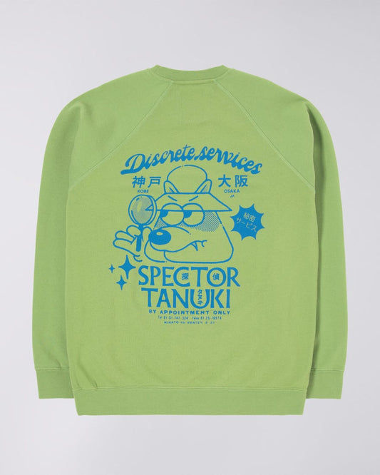 Edwin - Discrete Services - Sweat Heavy Felpa Edwin