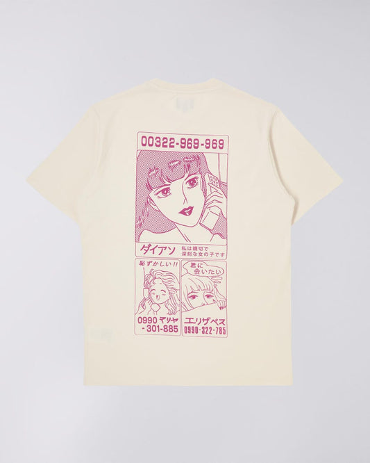 Edwin - Love Single Jersey - T-Shirt