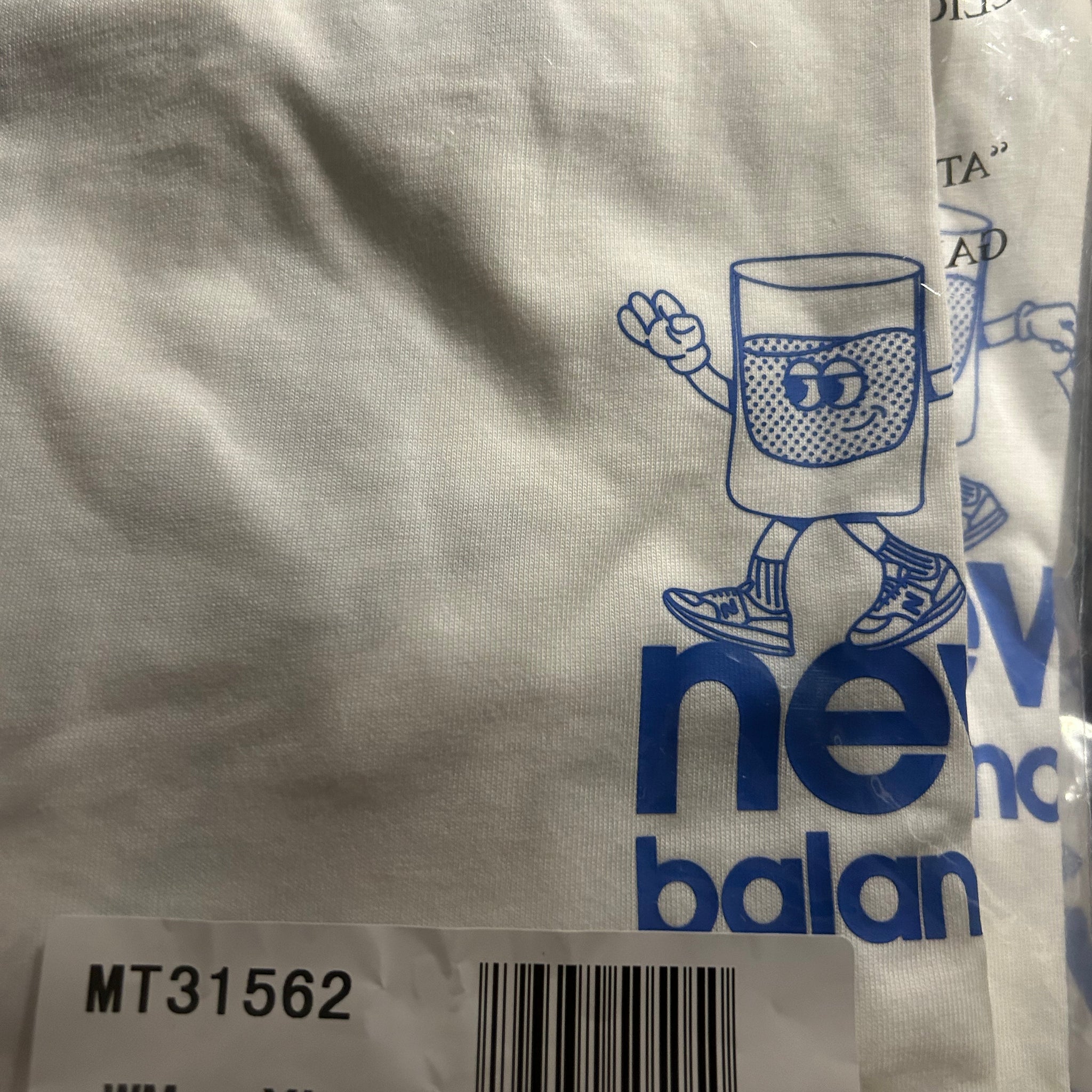 New Balance || MT31562 - T-Shirt