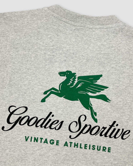 Goodies Sportive || Pegasus Tee - Vigore