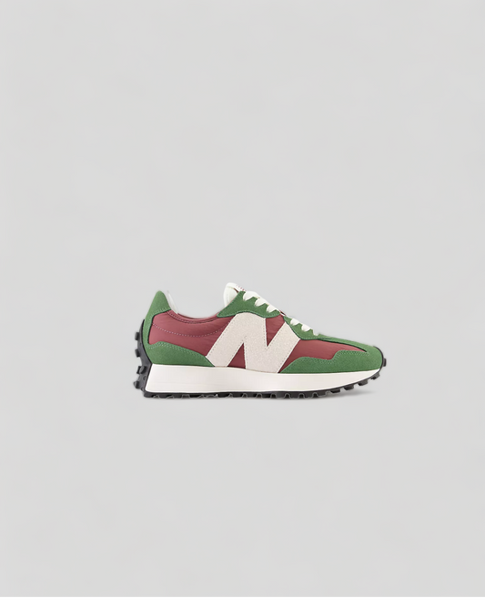 New balance || WS327UO - Nori Washed Burgundy New Balance