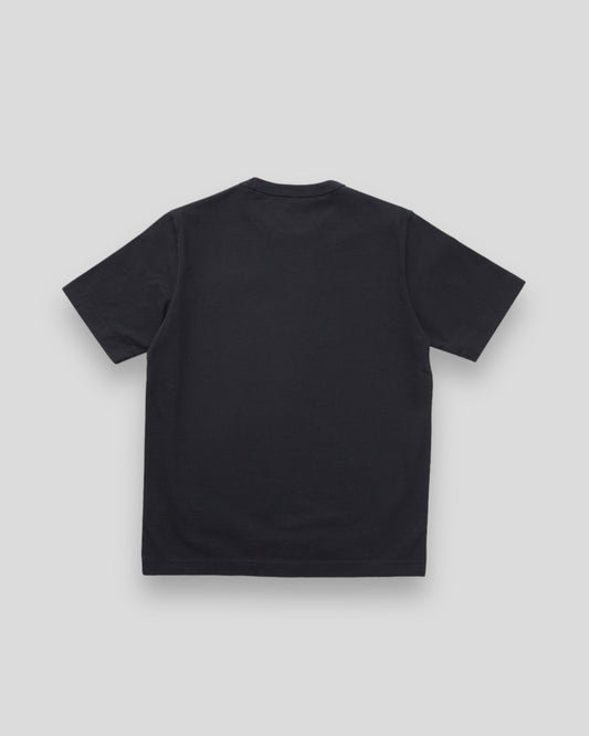 Norse Projects || Holger Relaxed Organic T-Shirt - Dark Navy