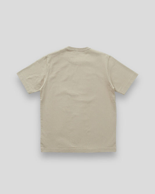 Norse Projects || Holger Relaxed Organic T-Shirt -Sand