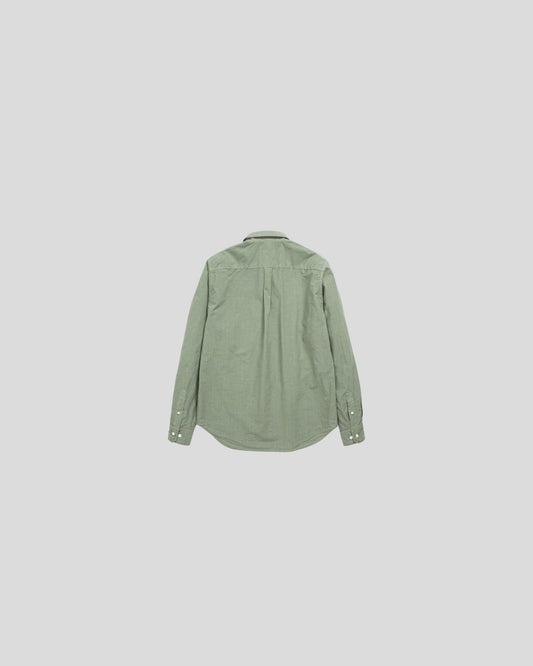 Norse Projects || Osvald Tencel - Dried Sage Green
