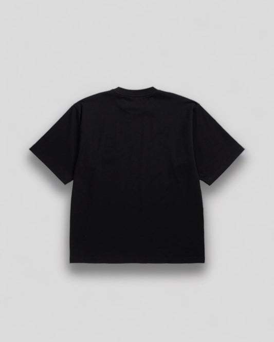 Norse Projects || Simon Loose N Logo T-Shirt - Black
