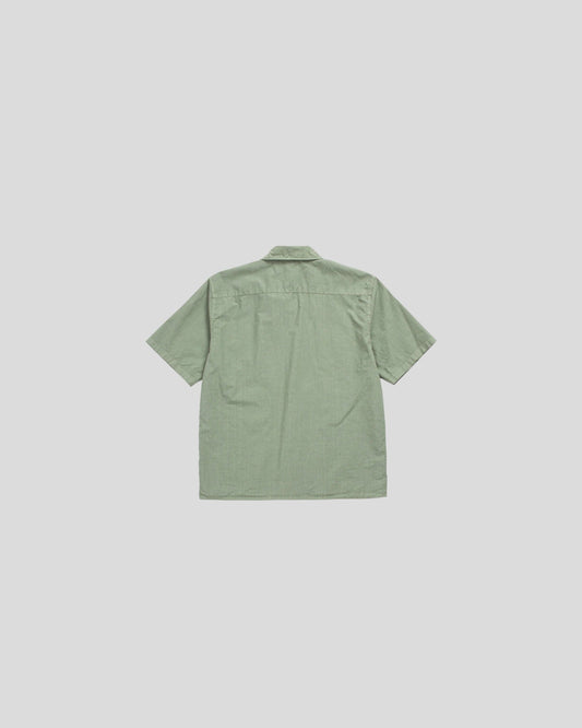 Norse Projects || Carsten Tencel - Dried Sage Green