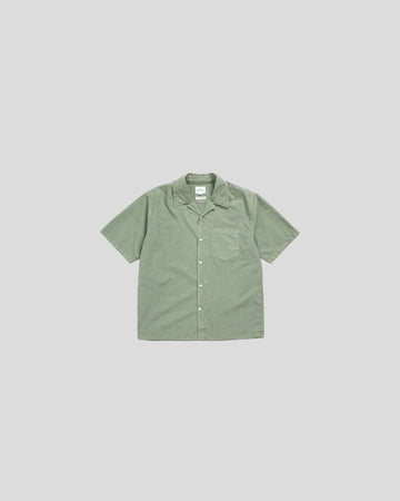 Norse Projects || Carsten Tencel - Dried Sage Green