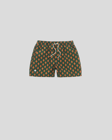 OAS || Smokin Rustic Swim Shorts OAS Compagny
