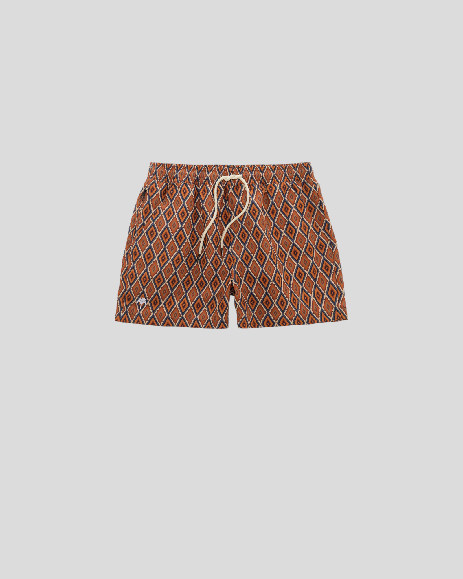 OAS || Bohemia Swin Shorts - Orange