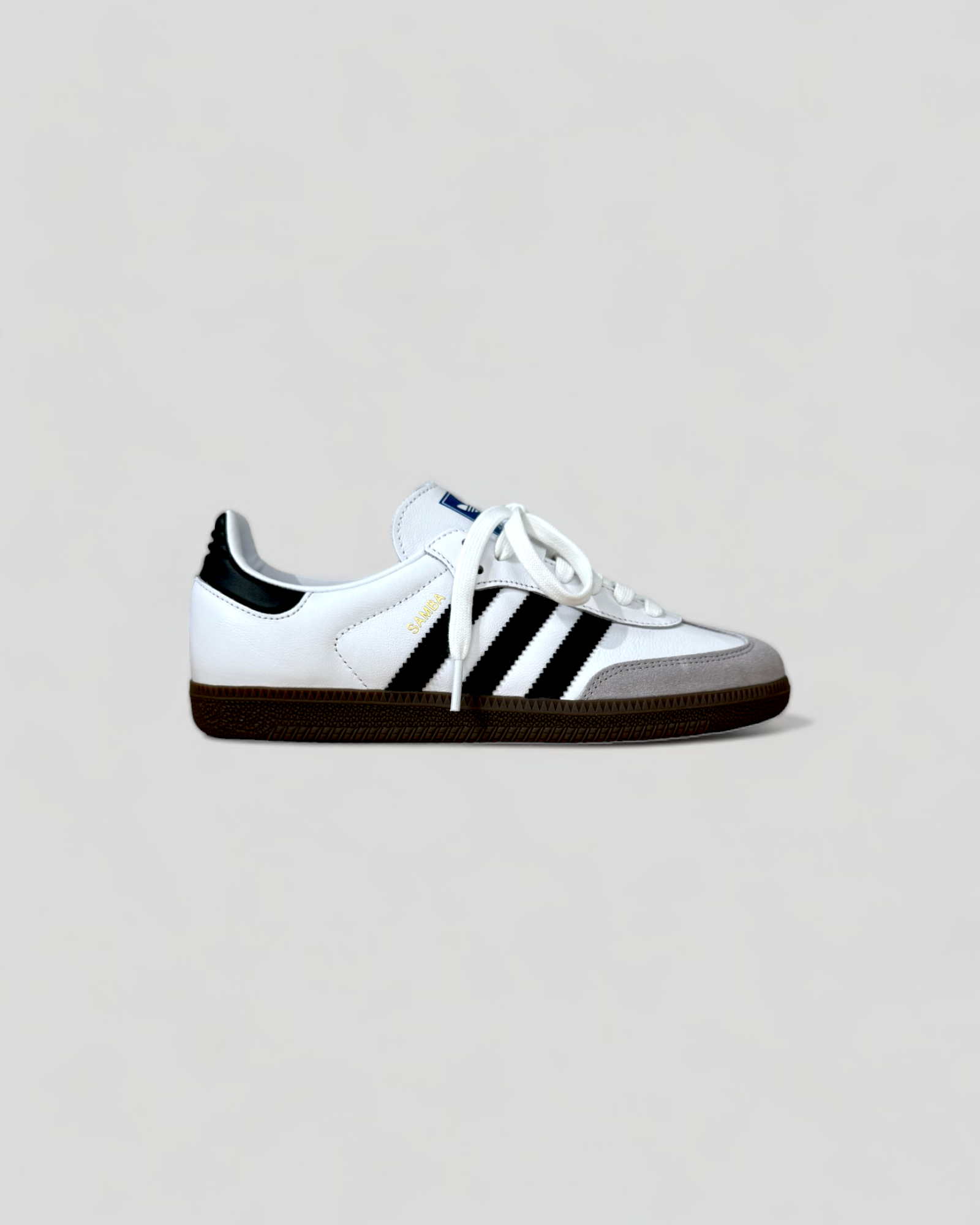 Adidas || Samba OG - Women - White/ Black