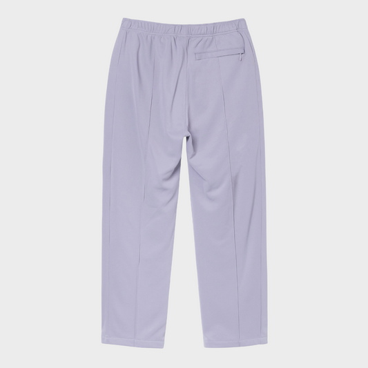 Stussy - Poly Track Pant - Pantalon - Lavender