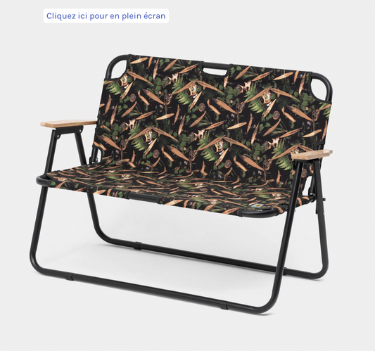Carhartt || Lumen Folding Couch - Banc Carhartt