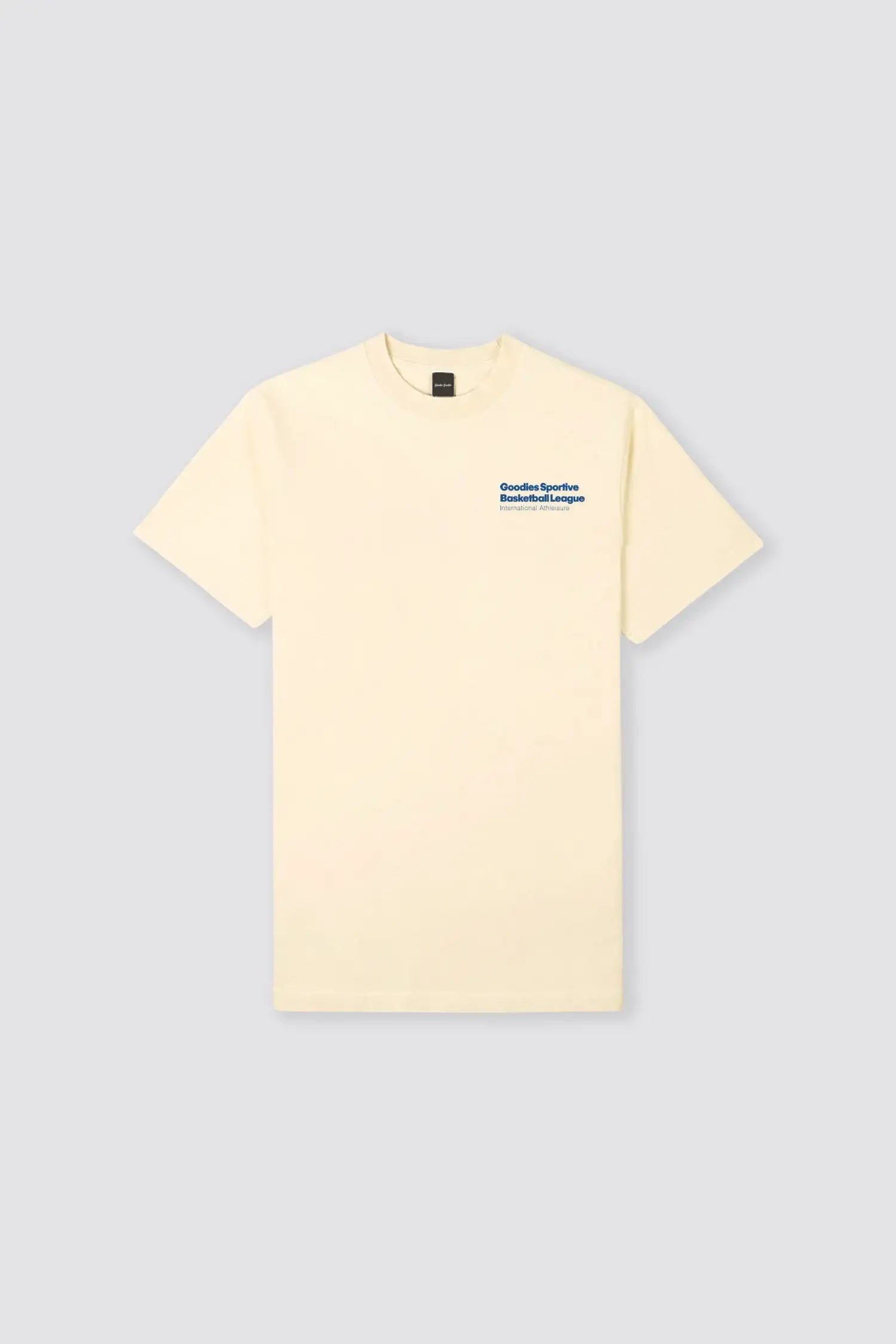 Goodies Sportive - Basket Summer Tee - T-shirt Goodies Sportive