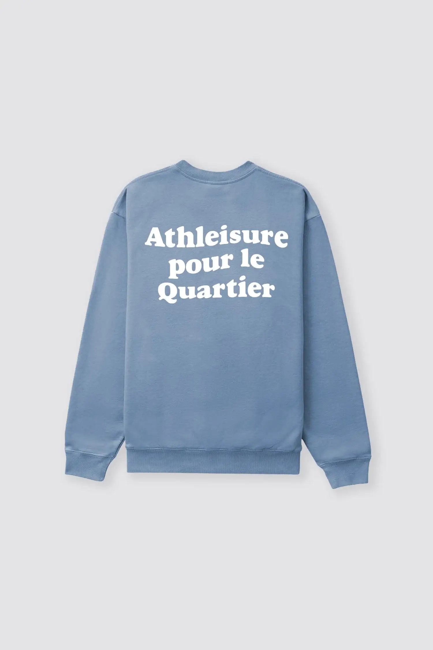 Goodies Sportive - Athleisure Blue Crewneck Goodies Sportive