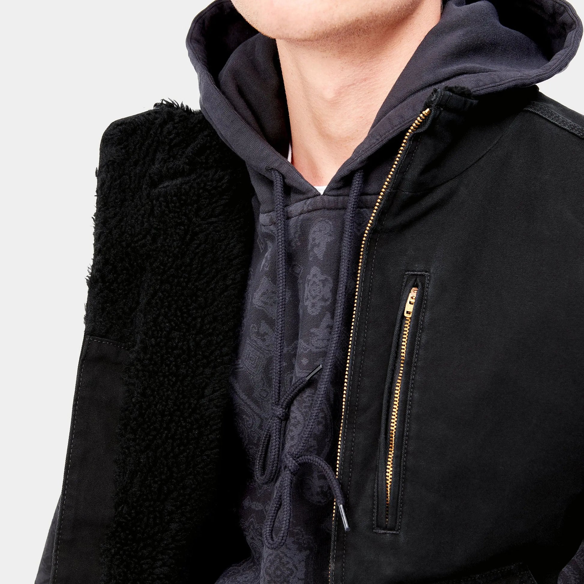 Carhartt -  Arlington Vest || Black Carhartt