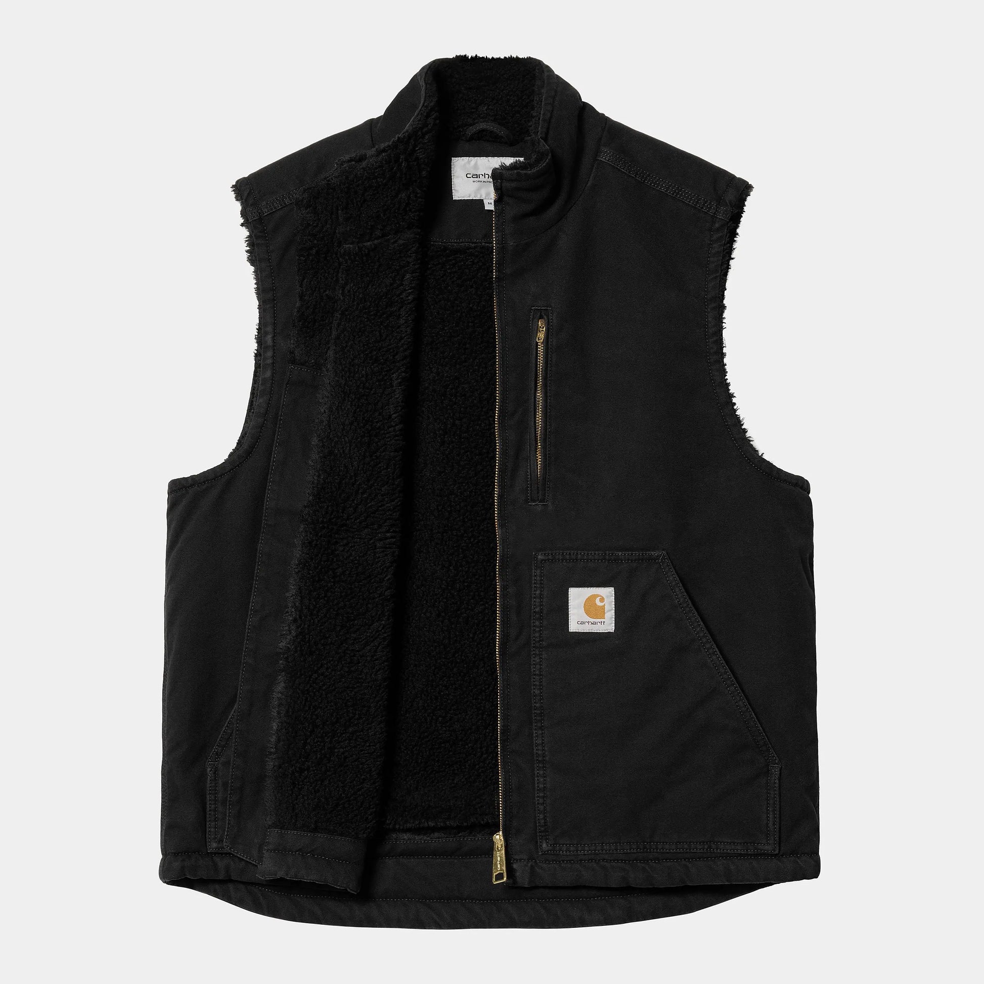 Carhartt -  Arlington Vest || Black Carhartt