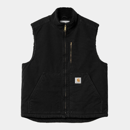 Carhartt -  Arlington Vest || Black Carhartt