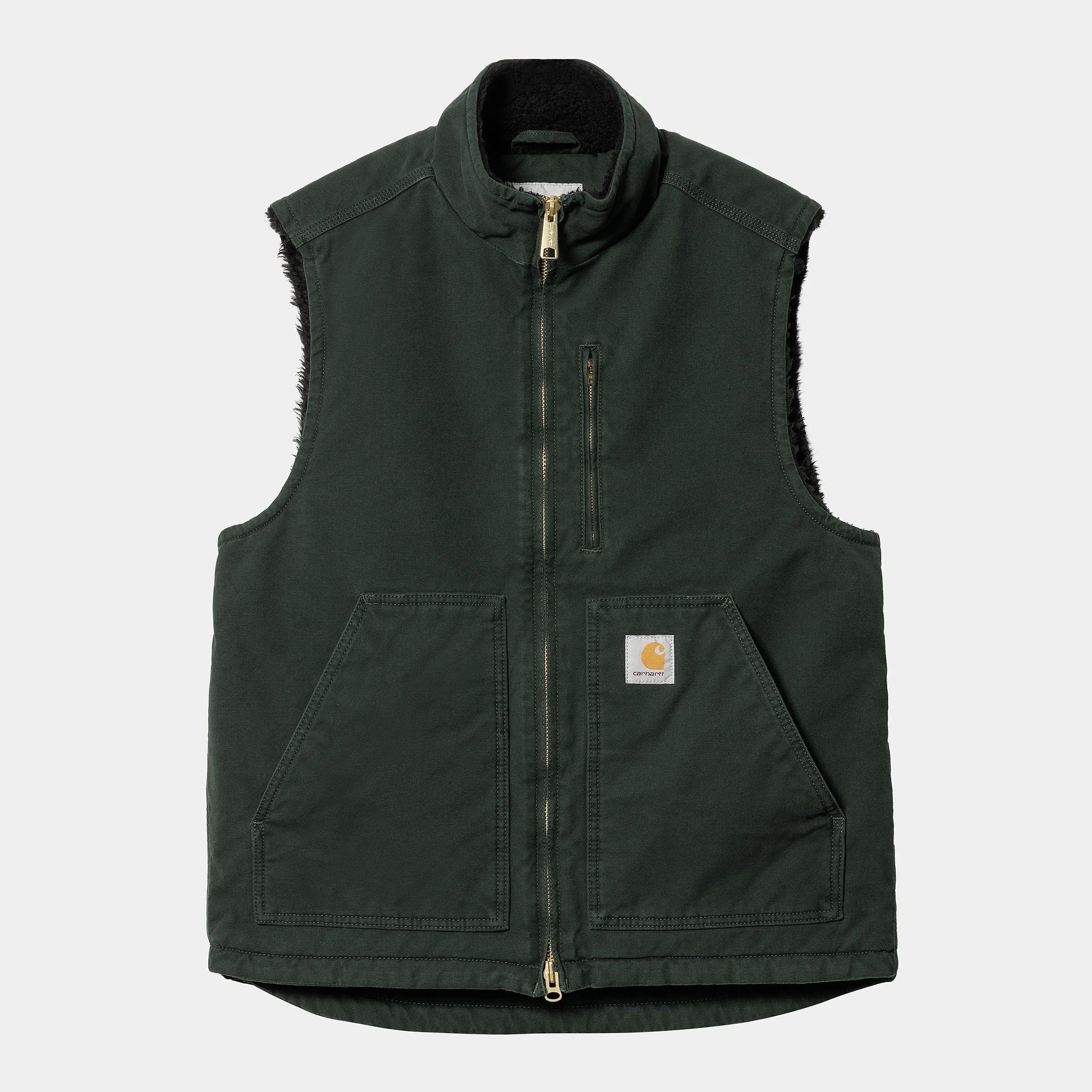 Carhartt - Arlington Vest || Dark Cedar Carhartt