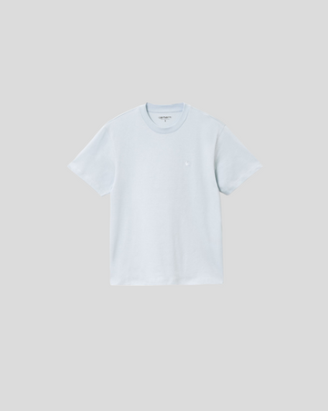 Carhartt || W' Casey T-Shirt - Icarus Silver