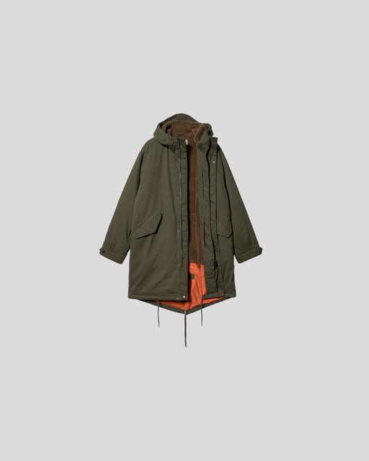 Carhartt || Everett Parka - Cypress Carhartt