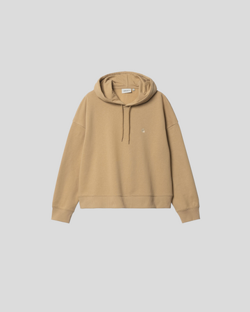 Carhartt || W' Hooded Chester - Dusty H Brown