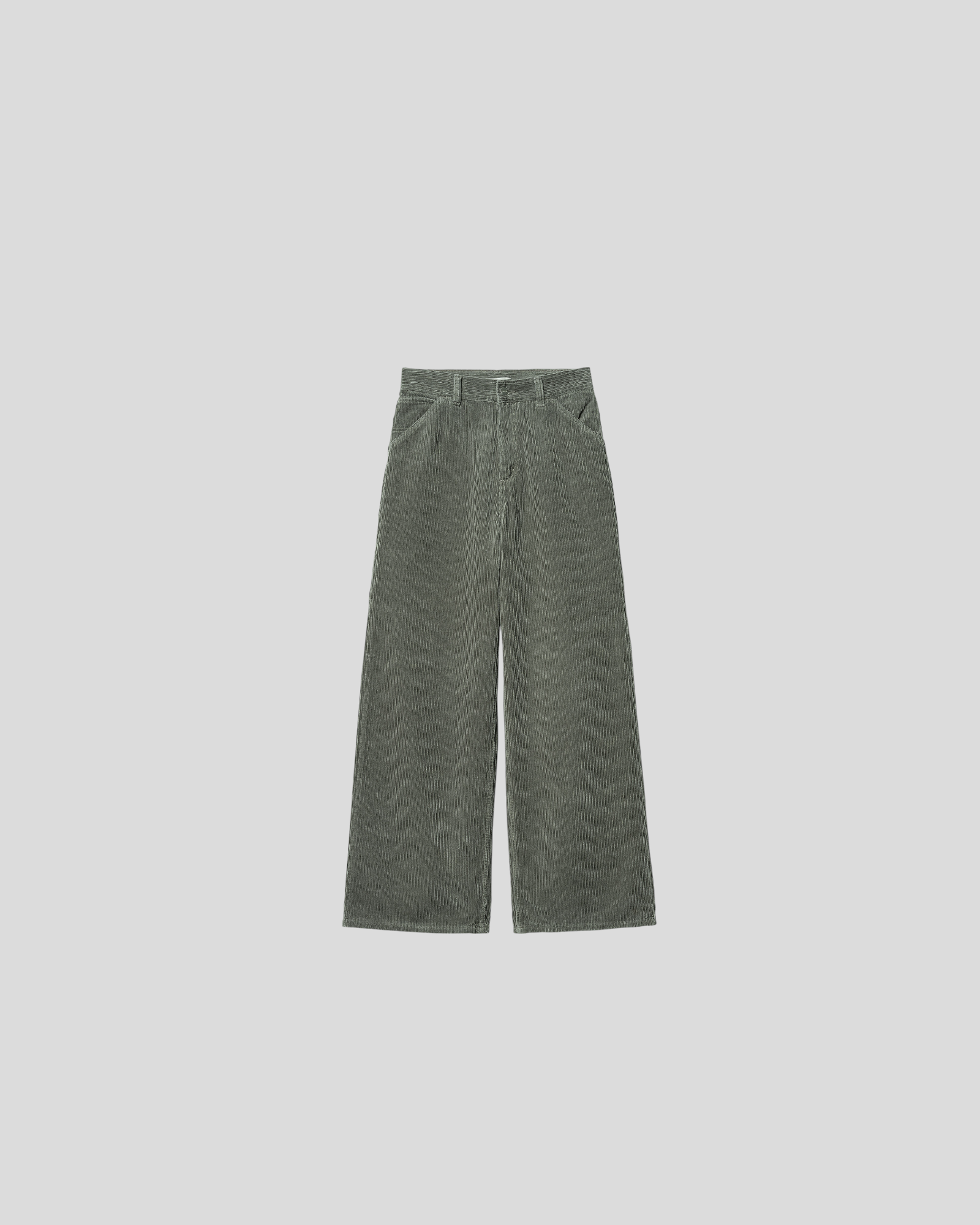 Carhartt || W' Jens Pant - Smoke Green Carhartt