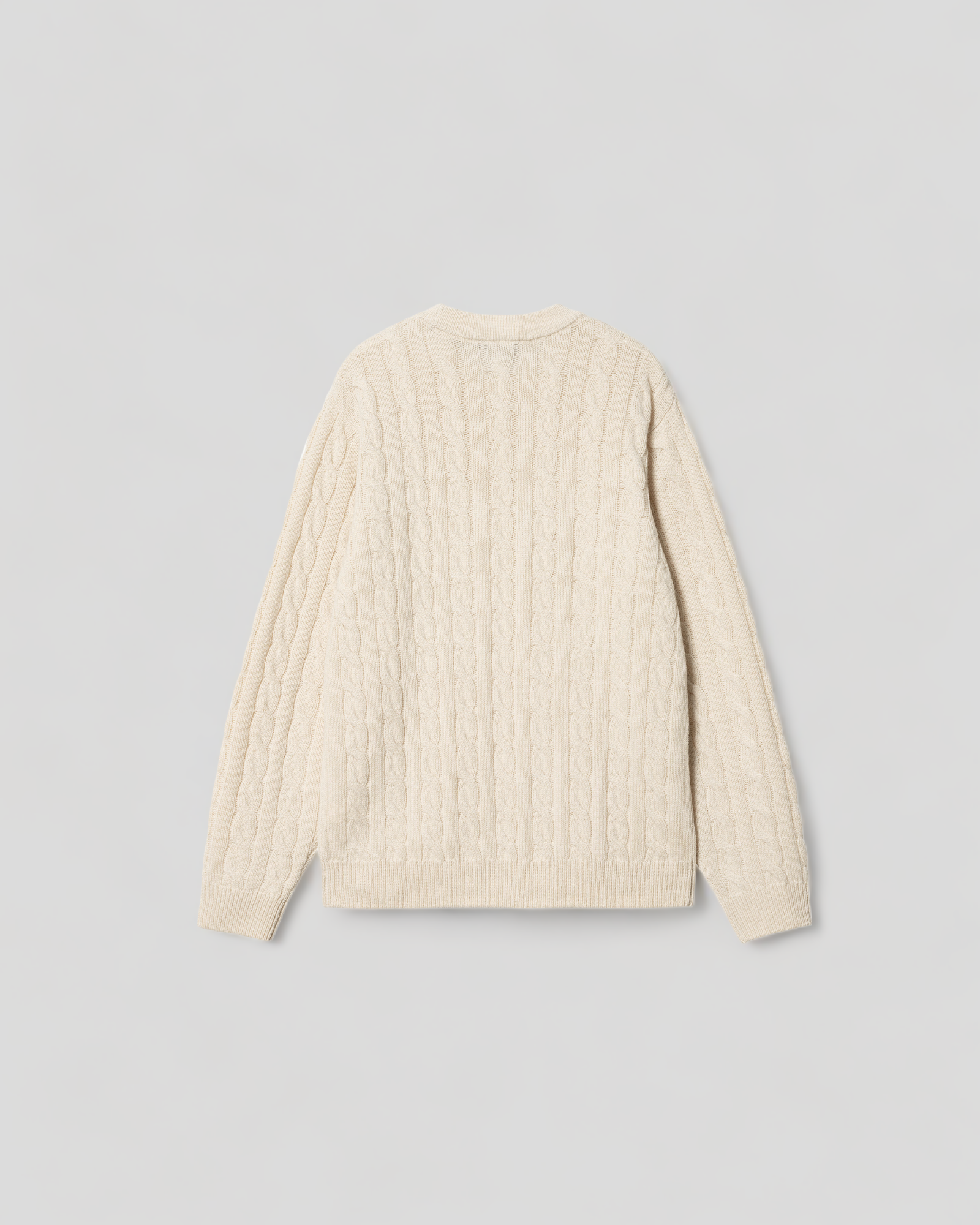 Carhartt || Cambell Sweater - Salt Carhartt