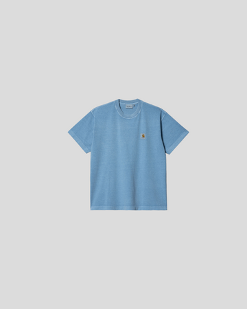 Carhartt || S/S Nelson T-shirt - Piscine