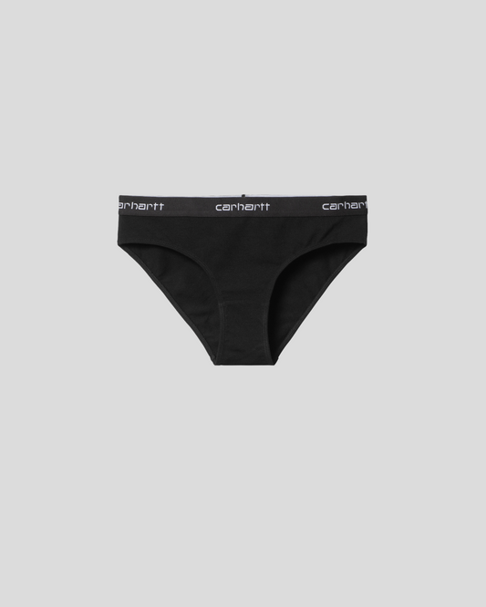 Carhartt || Script Brief - Black Carhartt