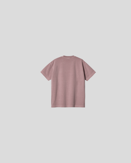 Carhartt || S/S Vista T-Shirt - Glassy Pink