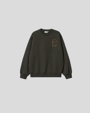 Carhartt || Wiles Sweatshirt - Plant