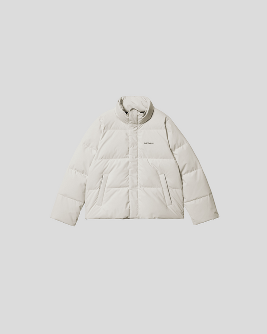 Carhartt || W'Yanie Jacket - Salt / Black Carhartt