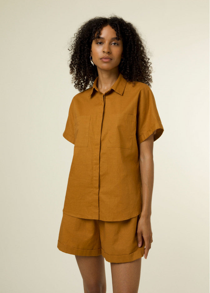 FRNCH || Clary - Chemise