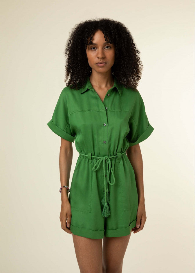 FRNCH || LILY - Combishort - F12214