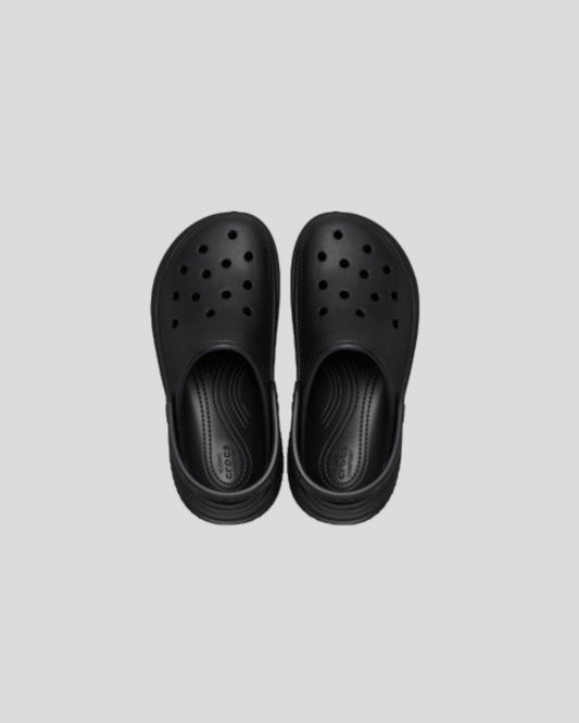 Crocs || Stomp Clog - Black