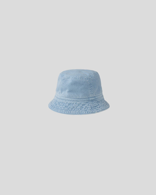 Carhartt || Garrison Bucket Hat - Frosted Blue Stone Dyed